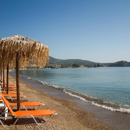 Hotel Hellas Epidaurus Ngoại thất bức ảnh