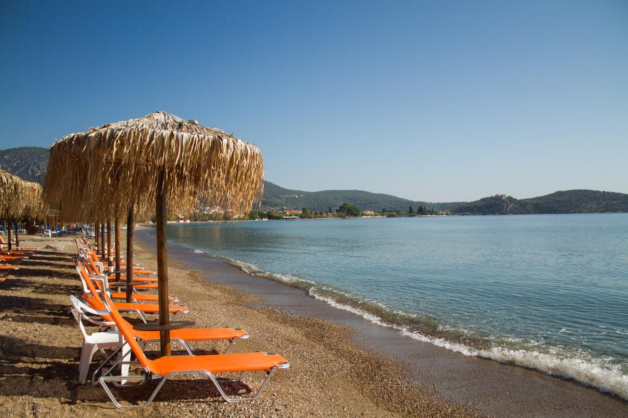 Hotel Hellas Epidaurus Ngoại thất bức ảnh