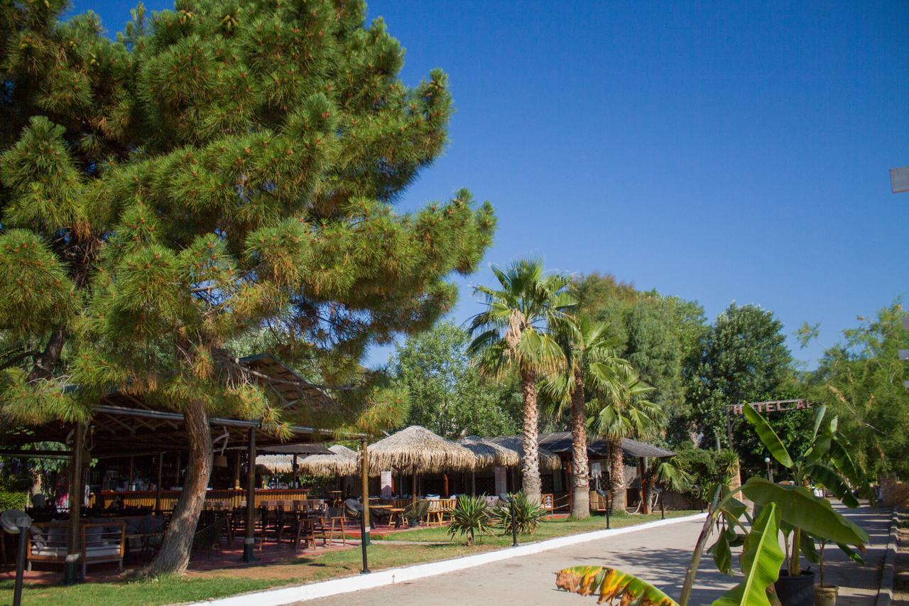 Hotel Hellas Epidaurus Ngoại thất bức ảnh