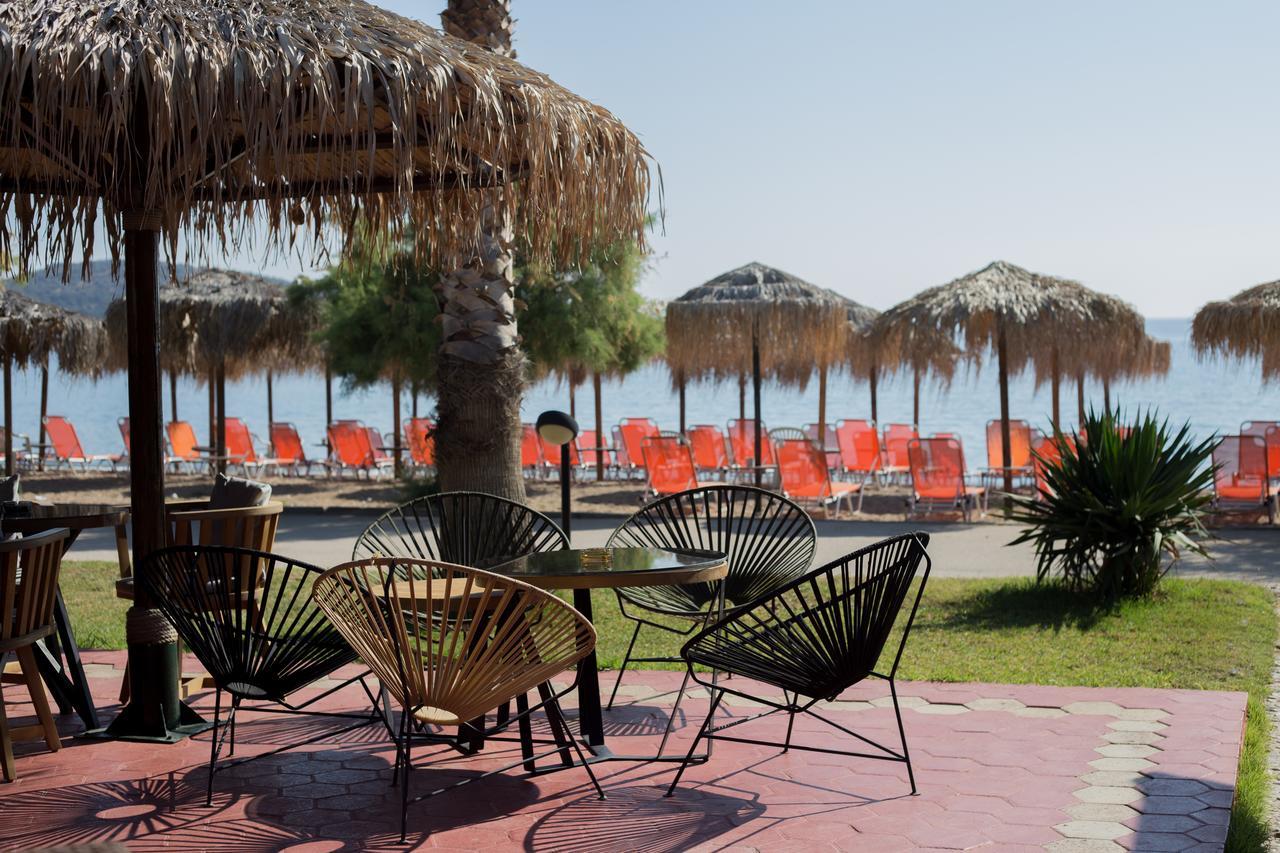 Hotel Hellas Epidaurus Ngoại thất bức ảnh