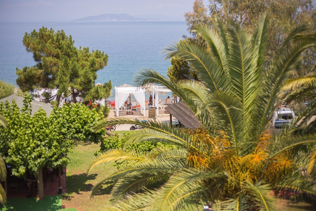 Hotel Hellas Epidaurus Ngoại thất bức ảnh
