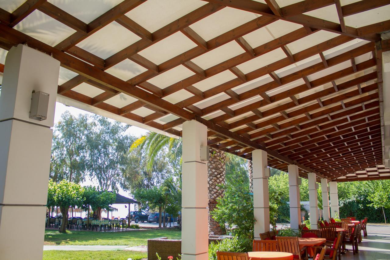 Hotel Hellas Epidaurus Ngoại thất bức ảnh