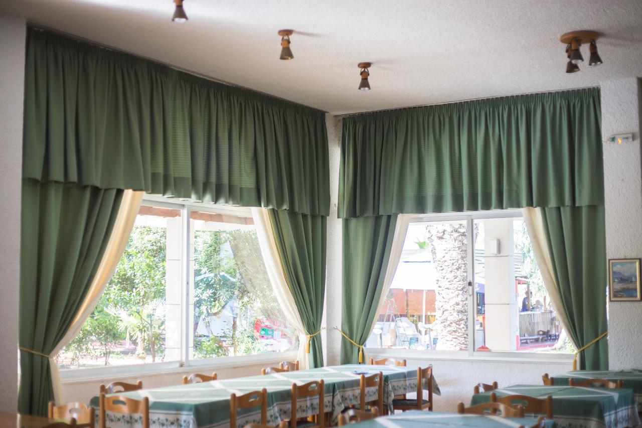 Hotel Hellas Epidaurus Ngoại thất bức ảnh
