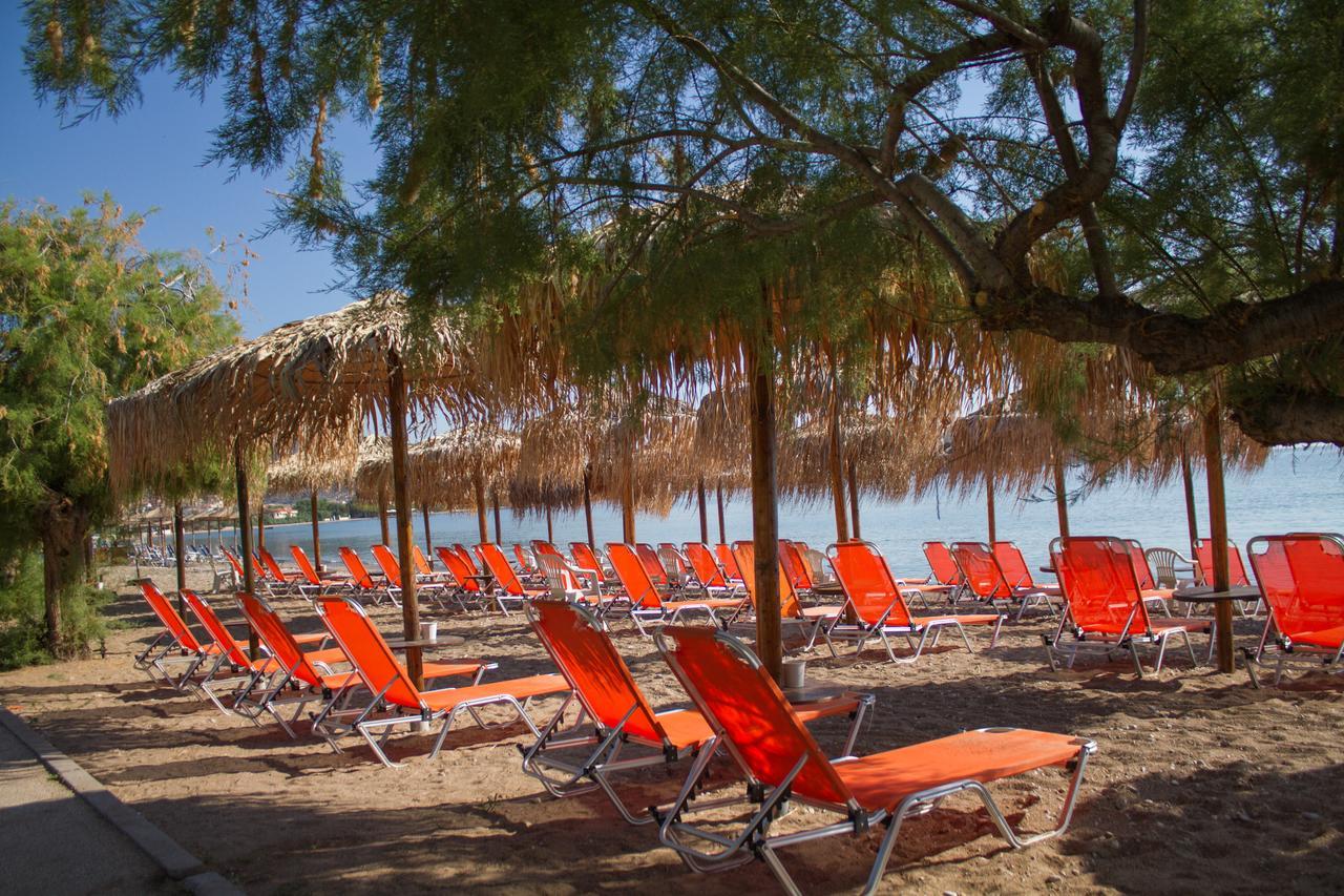Hotel Hellas Epidaurus Ngoại thất bức ảnh