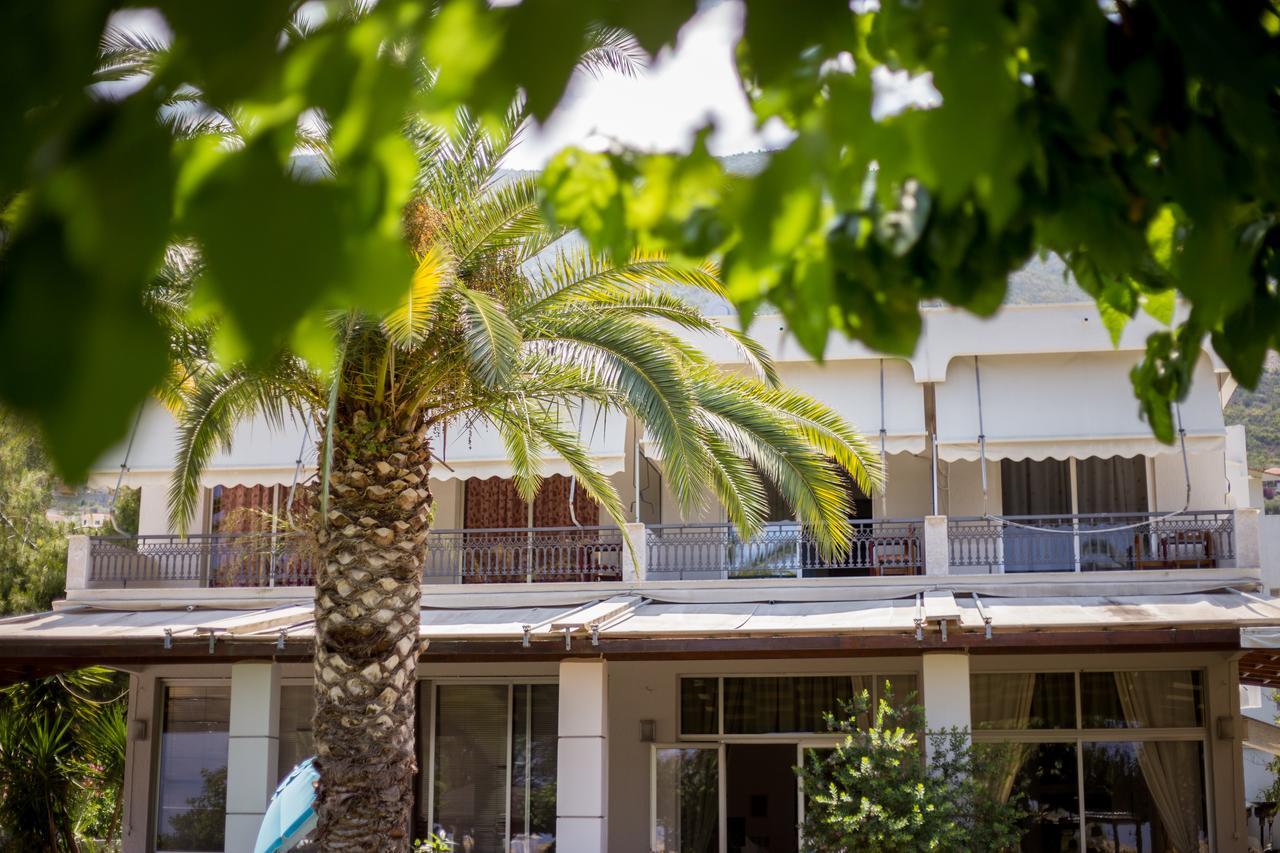 Hotel Hellas Epidaurus Ngoại thất bức ảnh