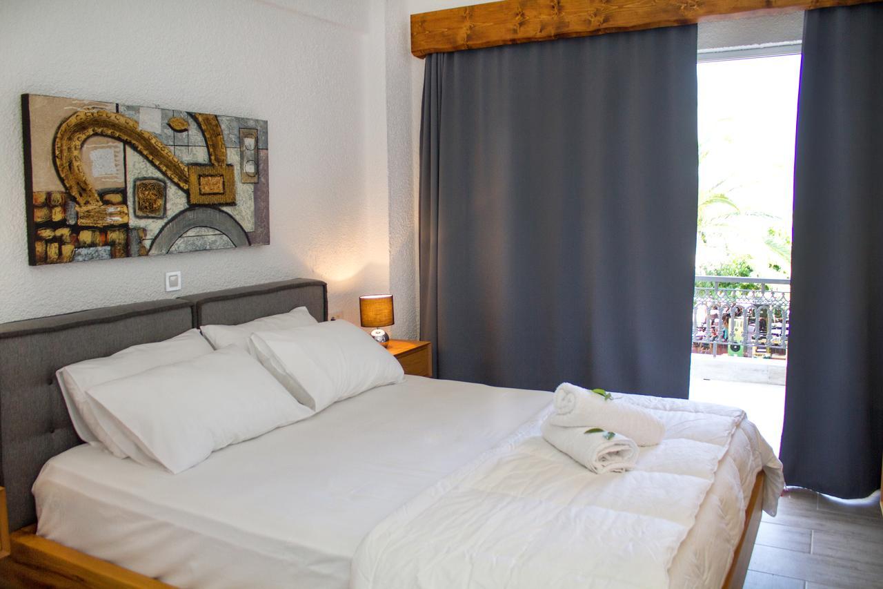 Hotel Hellas Epidaurus Ngoại thất bức ảnh