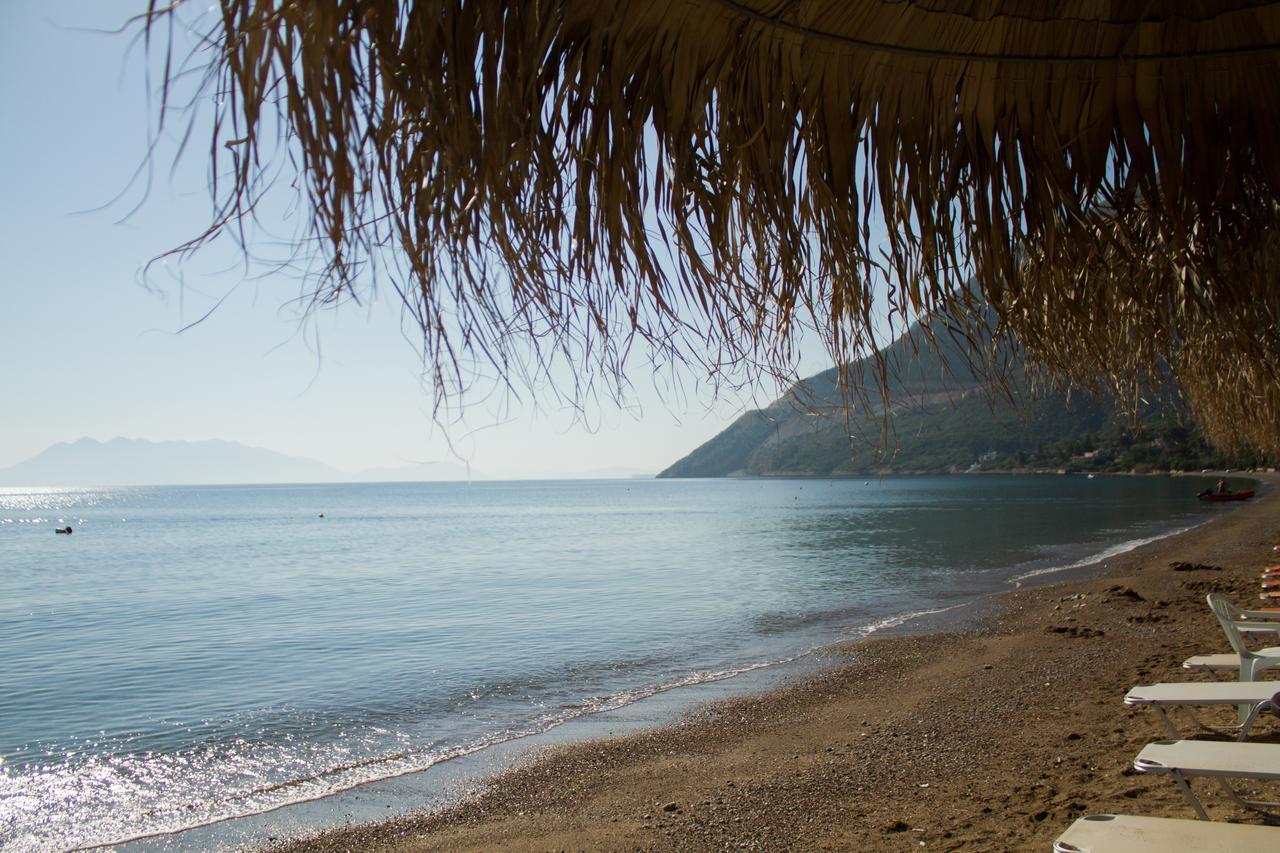 Hotel Hellas Epidaurus Ngoại thất bức ảnh
