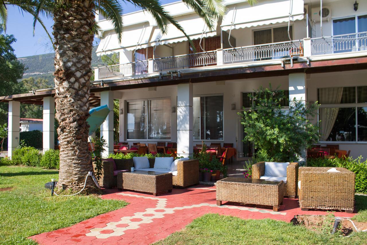 Hotel Hellas Epidaurus Ngoại thất bức ảnh