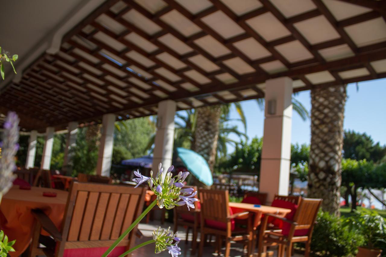 Hotel Hellas Epidaurus Ngoại thất bức ảnh
