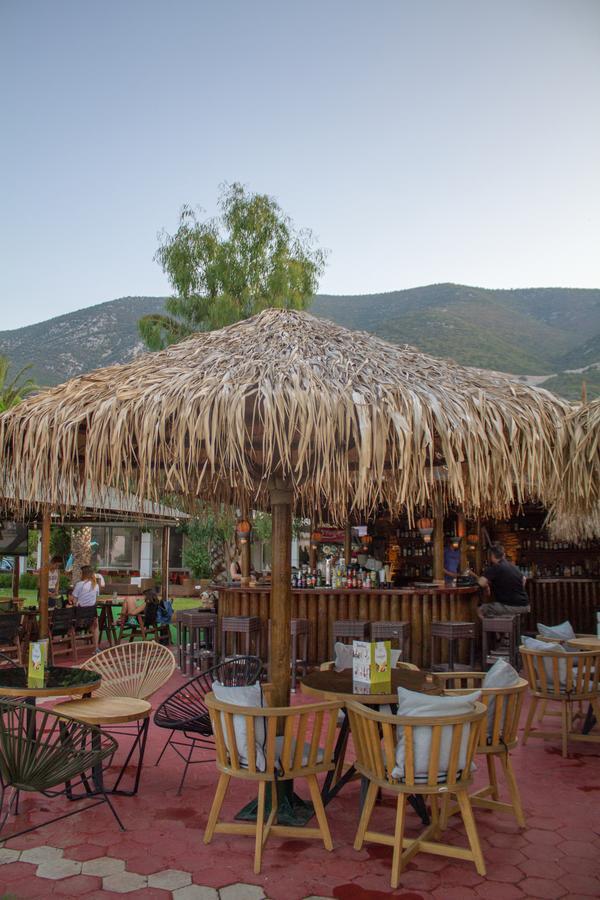 Hotel Hellas Epidaurus Ngoại thất bức ảnh