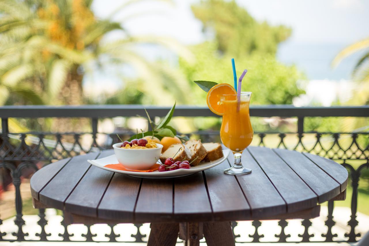 Hotel Hellas Epidaurus Ngoại thất bức ảnh