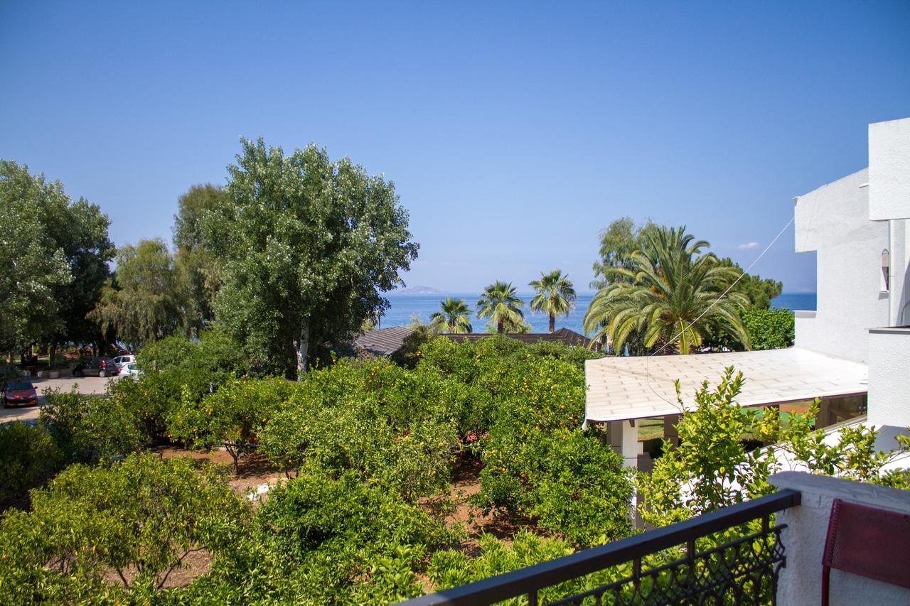 Hotel Hellas Epidaurus Ngoại thất bức ảnh