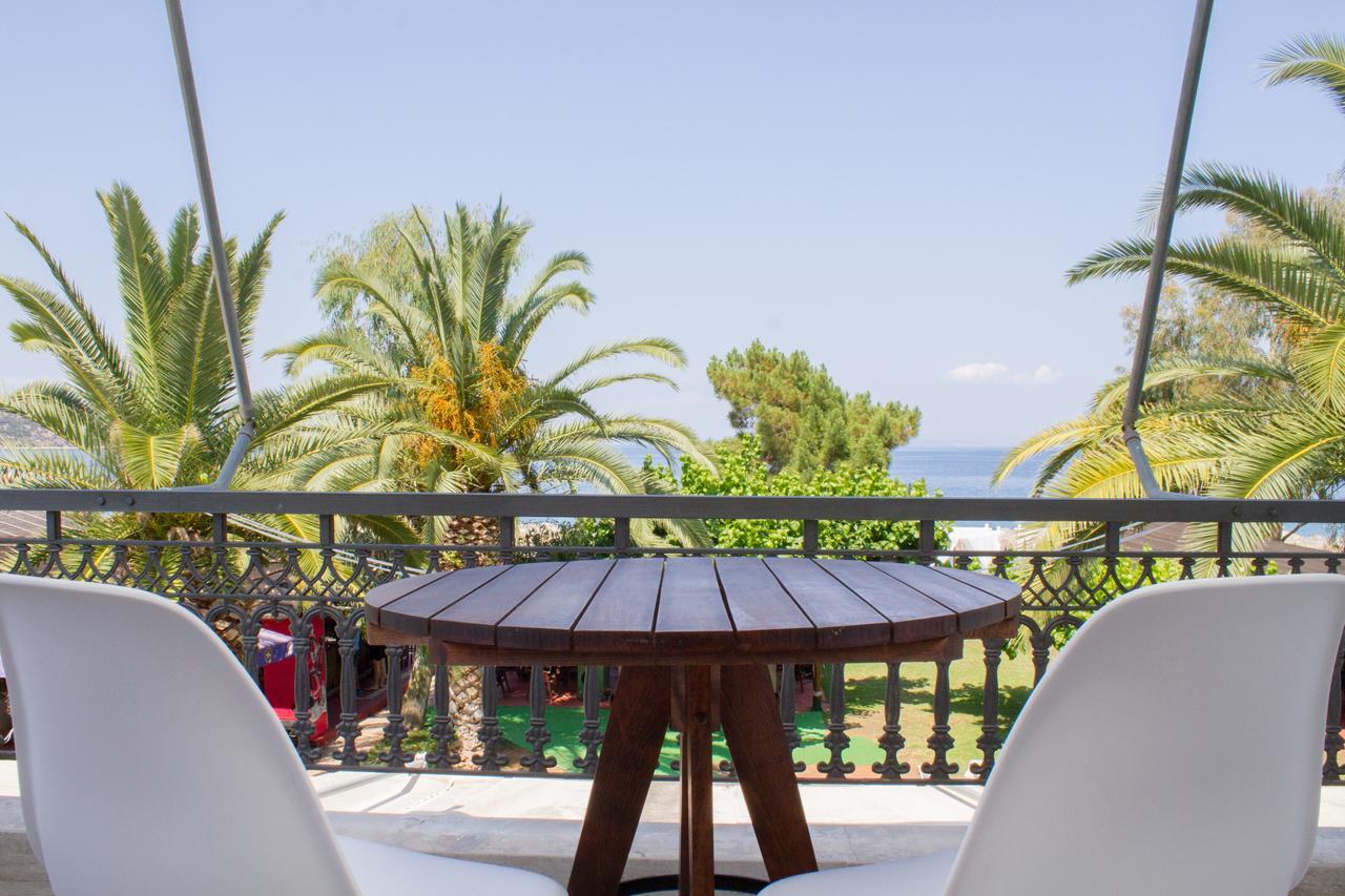 Hotel Hellas Epidaurus Ngoại thất bức ảnh