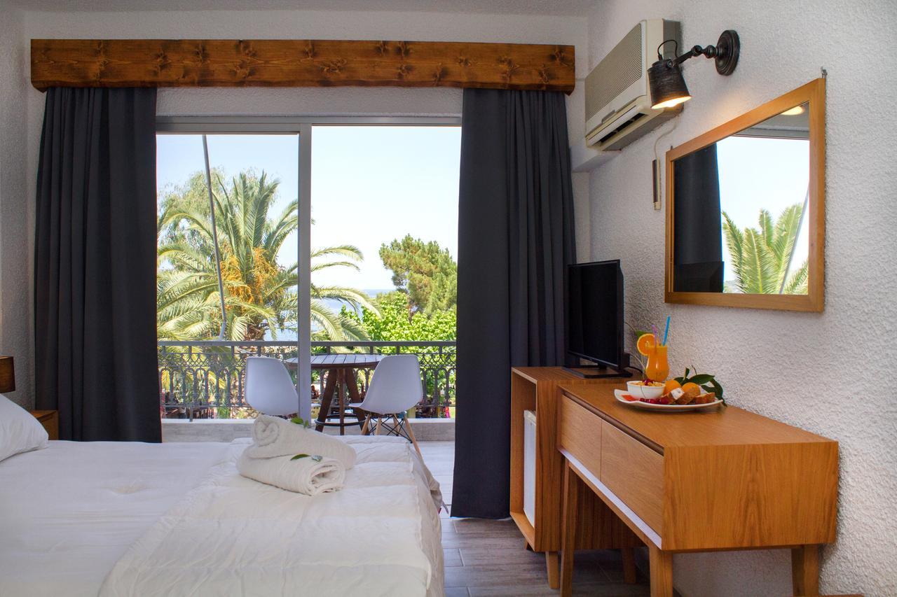 Hotel Hellas Epidaurus Ngoại thất bức ảnh