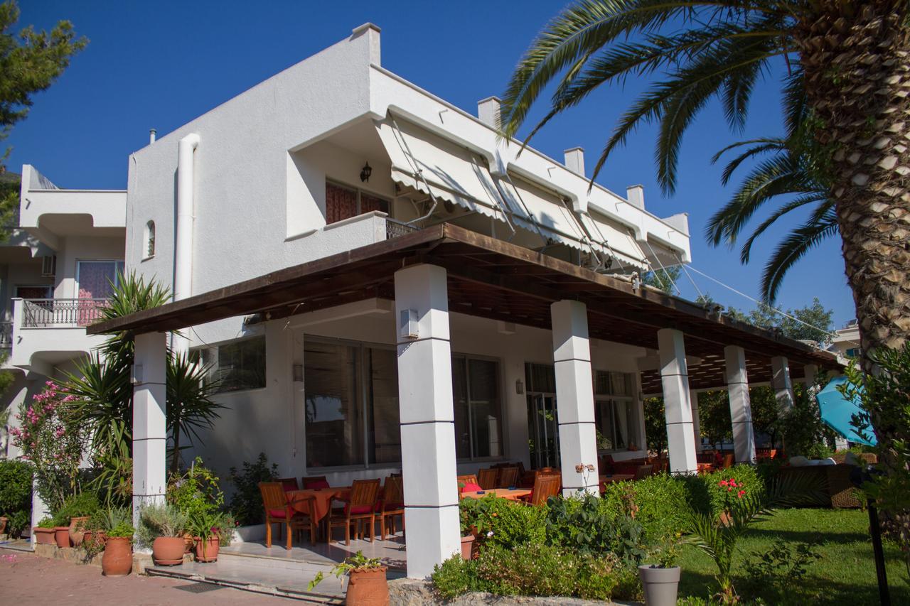 Hotel Hellas Epidaurus Ngoại thất bức ảnh